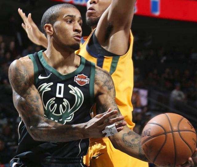 [NBA]布里奇斯26分10板8助 黄蜂主场险胜爵士.