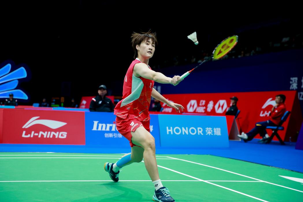 展现了顽强 展现了顽强